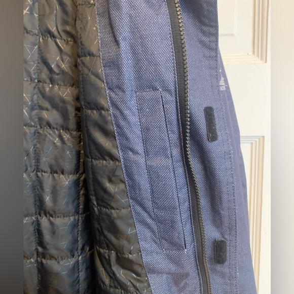 Zero Xposur Ski Jacket Denim Colored - Picture 8 of 10
